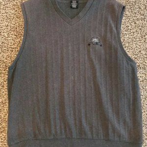 Nike Golf Mens Sweater Vest